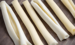 Manicotti String Cheese