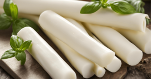 Low Fat Mozzarella String Cheese