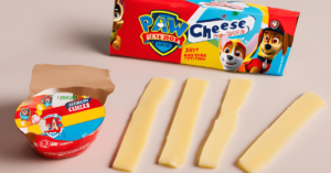 Paw Patrol String Cheese Brand