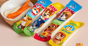 Paw Patrol String Cheese Brand