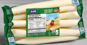 Aldi String Cheese 