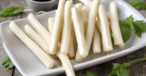  Vegan String Cheese Sticks