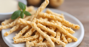 Vegan Cheese Strings 