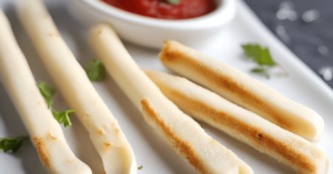  Vegan String Cheese Sticks