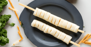  Vegan String Cheese Sticks