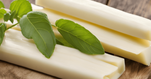 organic valley string cheese nutrition