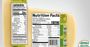 organic valley string cheese nutrition facts