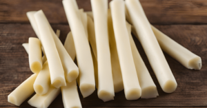 What is String Cheese?