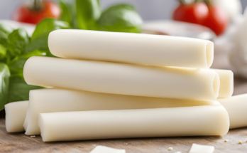 Low Fat Mozzarella String Cheese