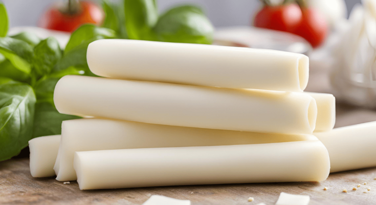 Low Fat Mozzarella String Cheese