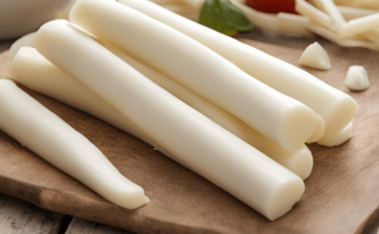 calories in low fat mozzarella string cheese