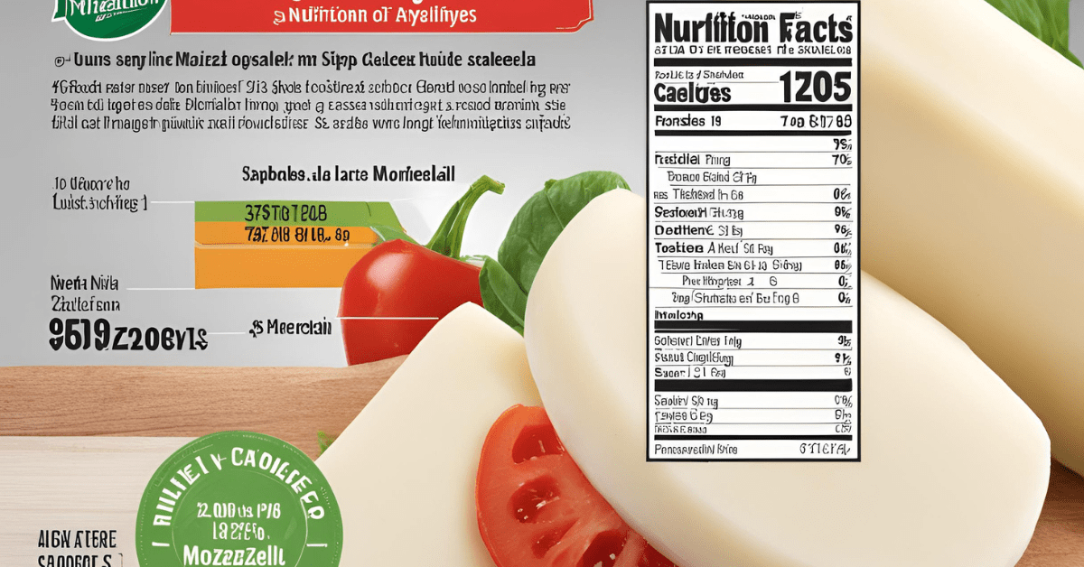 Frigo Mozzarella String Cheese Nutrition Facts Nutritious And