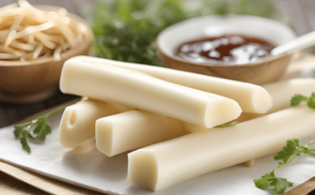 Weight Watchers Smoked String Cheese