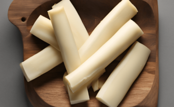 Weyauwega Smoked String Cheese