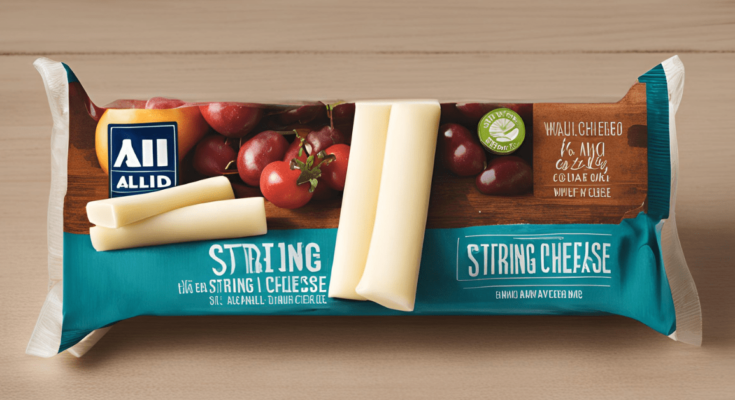 Aldi String Cheese