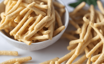 Vegan Cheese Strings