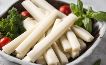 Vegan String Cheese Recipe